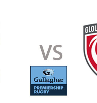 Bristol Bears vs Gloucester Rugby 7.45pm Kick Off